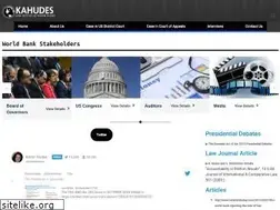 Sites similar to kahudes.net