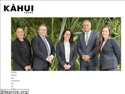 Sites similar to kahuilegal.co.nz