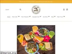 Sites similar to kahukufarms.com