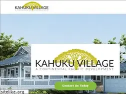Sites similar to kahukuvillage.com