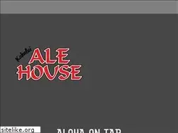 Sites similar to kahuluialehouse.com