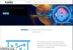 Sites similar to kahunaatm.com