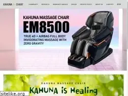 Sites similar to kahunachair.com
