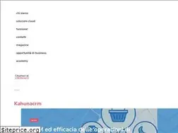 Sites similar to kahunacrm.com