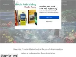 Sites similar to kahunaresearchgroup.org