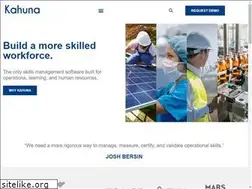 Sites similar to kahunaworkforce.com