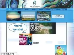 Sites similar to kahungunu.iwi.nz