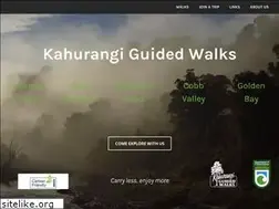 Sites similar to kahurangiwalks.co.nz