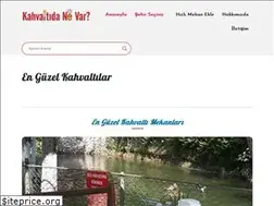 Sites similar to kahvaltidanevar.com