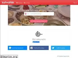 Sites similar to kahvaltilik.com