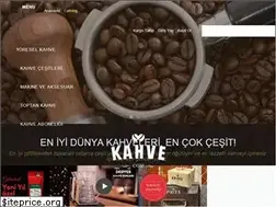 Sites similar to kahve.com