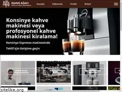 Sites similar to kahveagaci.net