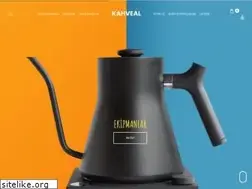 Sites similar to kahveal.net