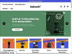 Sites similar to kahvebi.com