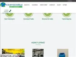 Sites similar to kahvecioglugeridonusum.com