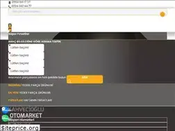Sites similar to kahveciogluotomarket.com