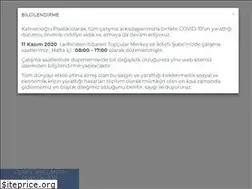 Sites similar to kahveciogluplastik.com