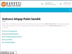 Sites similar to kahvecipalet.com