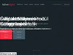 Sites similar to kahvedigital.com