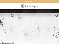 Sites similar to kahvediyari.com.tr