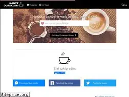 Sites similar to kahveduraklari.com