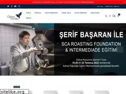 Sites similar to kahvefabrikasi.com