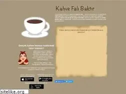 Sites similar to kahvefalibaktir.com