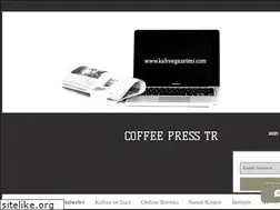 Sites similar to kahvegazetesi.com