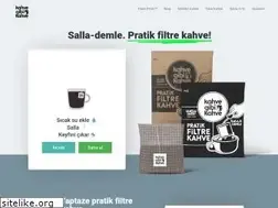 Sites similar to kahvegibikahve.com