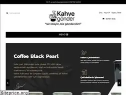 Sites similar to kahvegonder.com