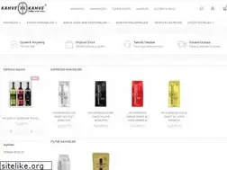 Sites similar to kahvekahve.com.tr