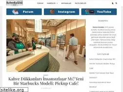 Sites similar to kahvekulubu.net