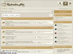 Sites similar to kahveler.net