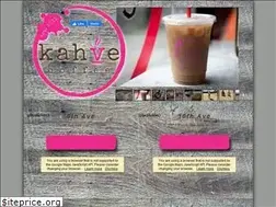 Sites similar to kahvenyc.com