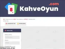 Sites similar to kahveoyun.com