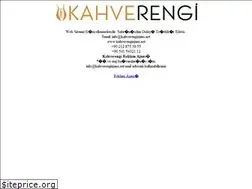 Sites similar to kahverengiajans.net