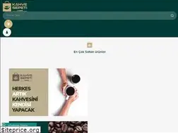 Sites similar to kahvesepeti.com