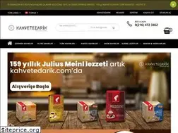 Sites similar to kahvetedarik.com