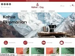 Sites similar to kahvevecay.com