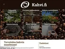 Sites similar to kahvi.fi