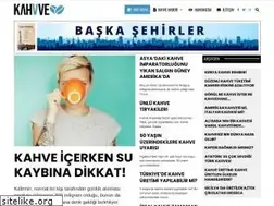 Sites similar to kahvve.com