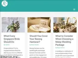 Sites similar to kahwin.sg