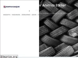 Sites similar to kahyakaucuk.com