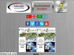 Sites similar to kahyaoglupaslanmaz.com