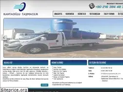 Sites similar to kahyaoglutasimacilik.com