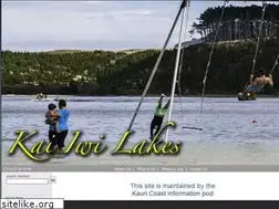 Sites similar to kai-iwi-lakes.co.nz