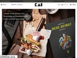 Sites similar to kai-messer.shop