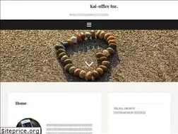 Sites similar to kai-office.asia