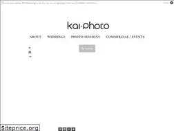 Sites similar to kai-photo.com