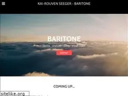 Sites similar to kai-rouvenseeger.de